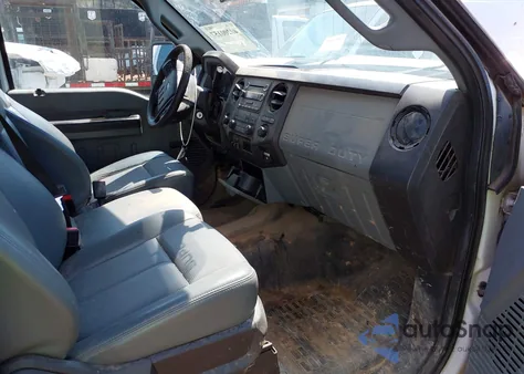 2016 Ford F-250 Xl from USA, damaged, VIN 1FT7X2A64GEA58943